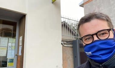 Gallarate, a Cajello riapre l'ufficio postale dopo mesi di attesa