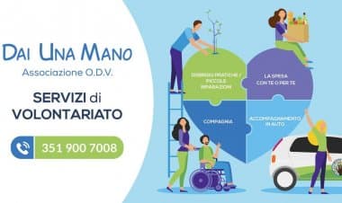 Malnate "dai una mano"