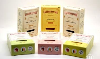 "La Beer Epoque": da Bruxelles i saponi artigianali alla birra