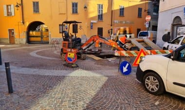 Somma, Pozzo valgella, manutenzione dopo 4 anni