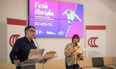 Passaggio di testimone per l’Età Ibrida