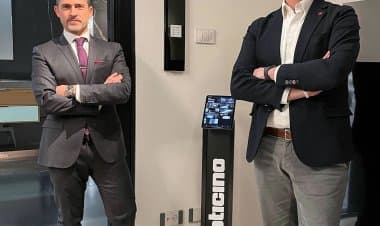 Alpac e BTicino: collaborazione per smart living e comfort indoor