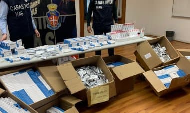 Malpensa, sequestrati farmaci cinesi per il covid