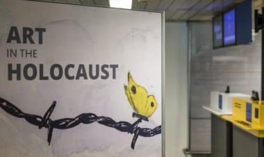 'Arte nella Shoah' per rivivere e non dimenticare l'Olocausto
