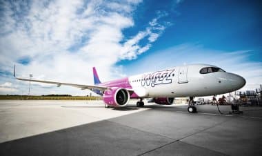 Wizz Air, offre la copertura assicurativa anti-covid