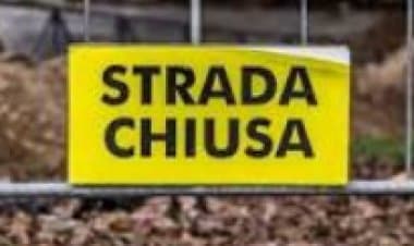 Formazza, strada chiusa