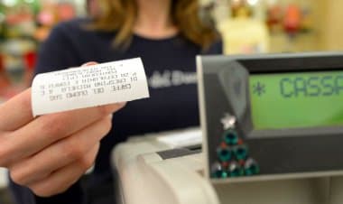 La Lotteria degli scontrini si rivela un flop