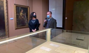 Busto (VA). Mostra Giuseppe Bossi  e Raffaello