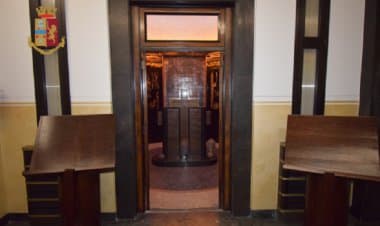 Questura Varese, riaperto il sito denominato “Sacrario