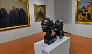 Castello di Masnago a Varese, mostra curata da Sergio Rebora