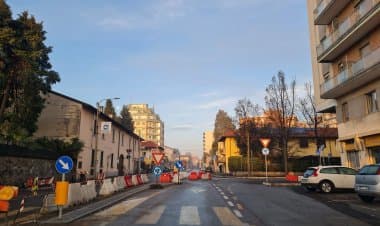 Somma, la nuova rotonda servirà?
