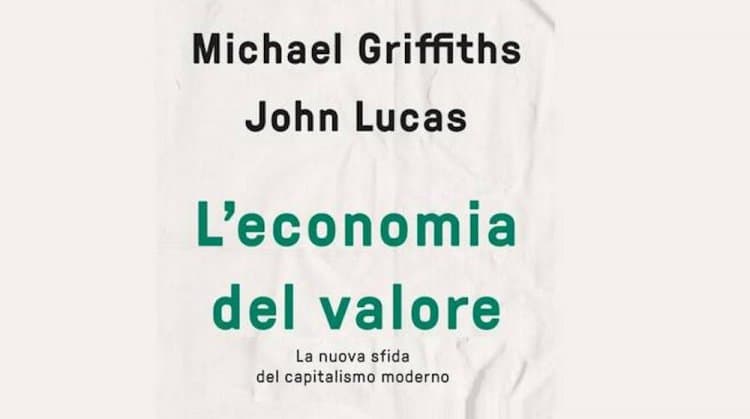 Arriva in libreria 'L'economia del valore' edito da Mondadori