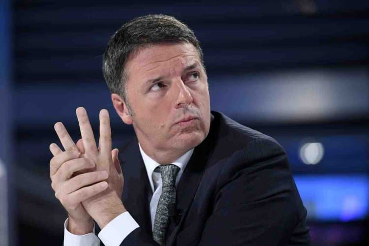 Governo, Renzi “Se non ci vogliono non voteremo la fiducia a Conte”