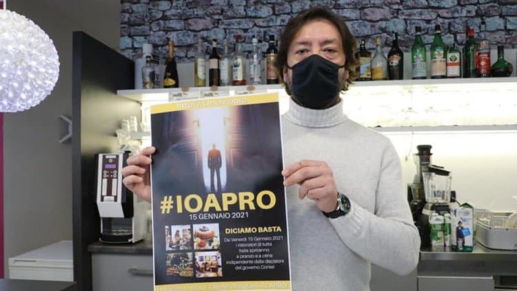 Varese: #ioapro e ti becchi la multa