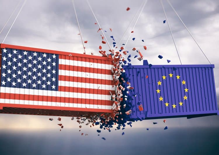 Europa, moratoria per togliere i dazi doganali tra Europa ed USA