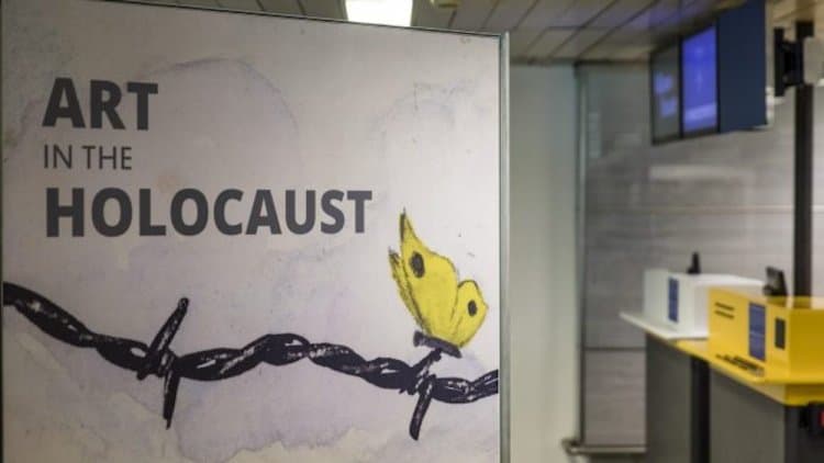 'Arte nella Shoah' per rivivere e non dimenticare l'Olocausto