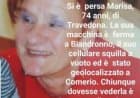 Travedona Monate: una 74 enne è scomparsa