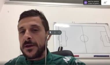 All’Istituto Marco Pantani di Busto sale in cattedra Alessio Dionisi