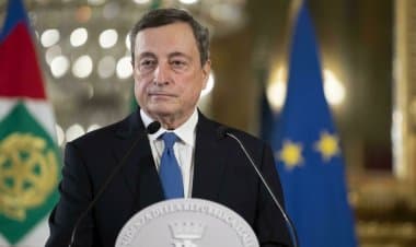 Politica, i possibili Ministri e i partiti a favore del Governo Draghi