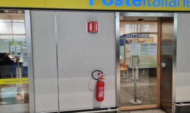 Malpensa, riapre l'ufficio di Poste Italiane