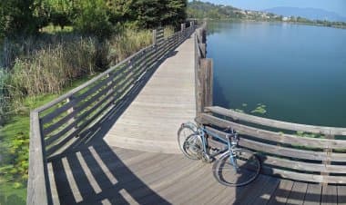 Livello del lago Maggiore troppo alto. Proteste a Verbania e Baveno