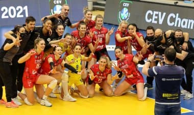 Le Farfalle volano tra le prime otto squadre in Europa