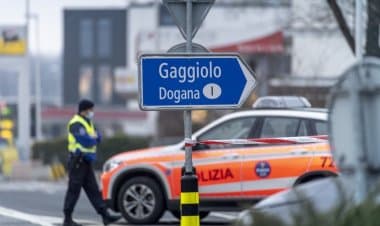 Allarme bomba a Stabio-Gaggiolo, dogana chiusa e stabili evacuati
