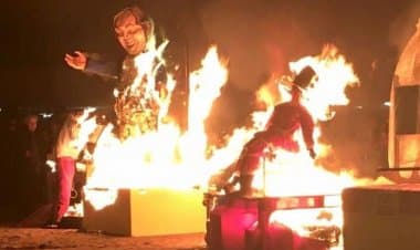 Cairate, stasera falò della Giobia. La tradizione si sposta sul web