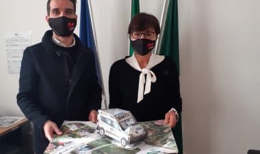 Inaugurati a Gorla Maggiore e Marnate i “Progetti del Cuore”