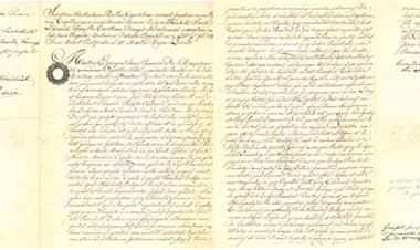 Castiglione Olona(Va). La bolla per la Collegiata