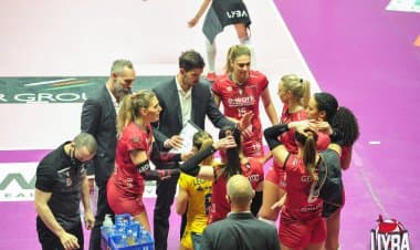 Farfalle: sfida col Casalmaggiore per la Coppa Italia