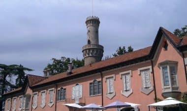 Varese, Villa Mirabello, si cerca un nuovo gestore per il bar