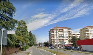 Gallarate: una persona è caduta a terra in viale Carlo Noè