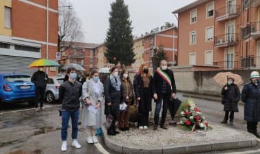 Busto Arsizio non dimentica le vittime delle foibe. La celebrazione