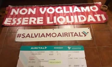 Air Italy, FdI rinnova sostegno a lavoratori