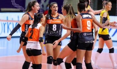 Le Farfalle incontreranno la Eczacibasi Istanbul nei quarti di finale di Champions League 2021