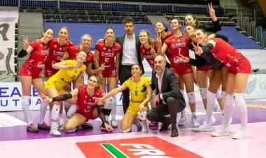 Continua il momento magico delle Farfalle