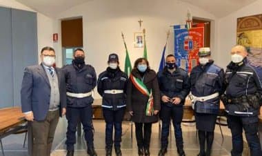 Oggiona e Cavaria, convenzione tra le Polizie locali
