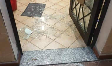 Tradate, tentanto furto all'ambulatorio di Ortopedia