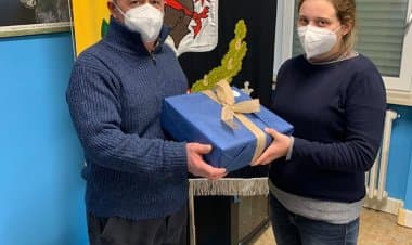 Morazzone(Va).Premiate le fotografie di Natale