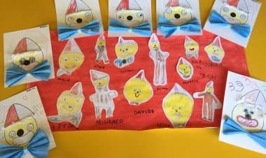 Busto, Bianca Ceccon e Mattia Faggio, vincono il concorso per il disegno