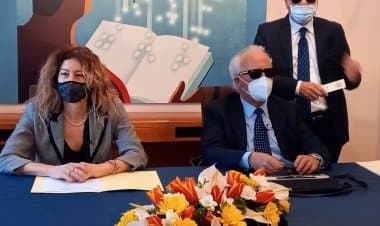 Giornata del Braille, il Ministro Stefani incontra l'UICI