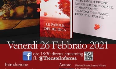 Trecate(No).Le Parole del Re Inca di Bozzini