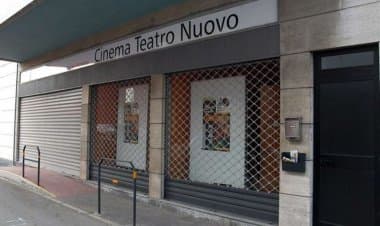Olgiate Olona, stasera riapre il Cinema Teatro Nuovo AREA 101