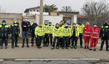 Olgiate, solidarietà a beneficio del canile andato distrutto