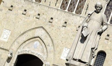 Banche, salvataggio MPS potrebbe costare 717 euro a ogni famiglia