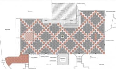 Tradate, al via i lavori di rifacimento della Piazza Unità d'italia