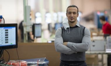 Mebra Plastik Italia con il digitale rivoluziona il manifatturiero