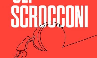 Libro: Gli scrocconi - Perché l'Italia non è un Paese per lavoratori