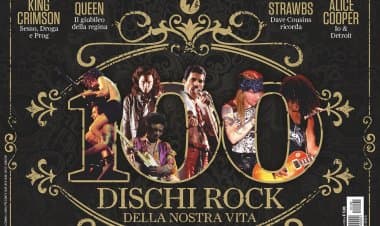 Musica, Classic Rock festeggia 100 numeri con un volume da collezione